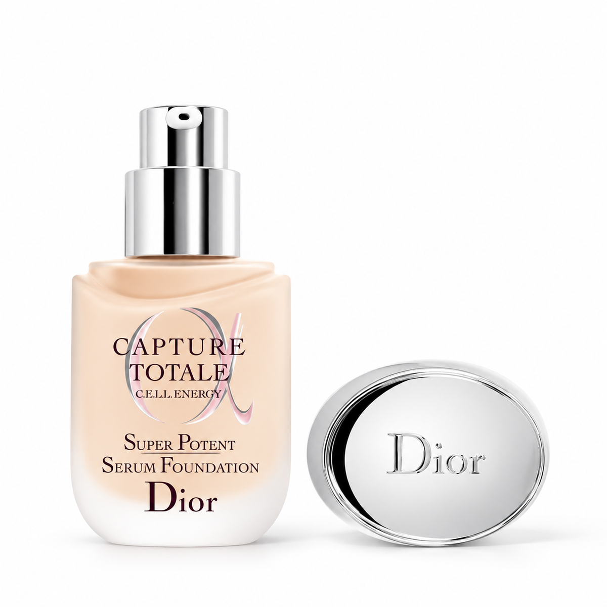 Dior Capture Totale Super Potent Serum Foundation