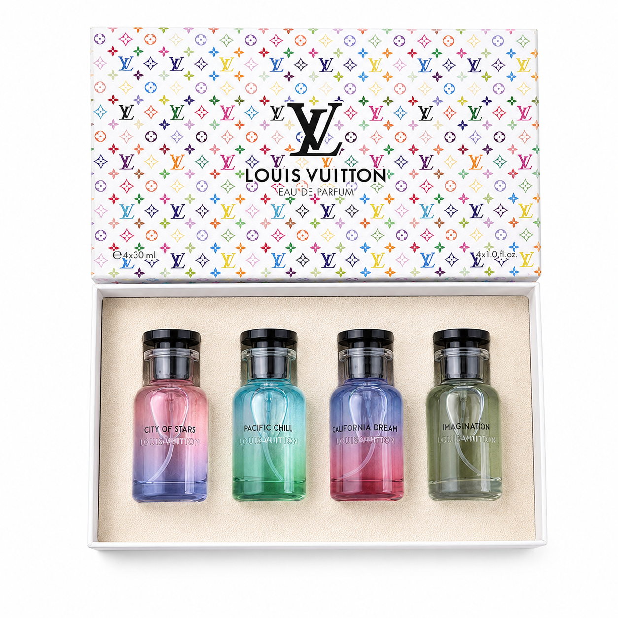 LV Mini Extraits Collection Eau de Parfum