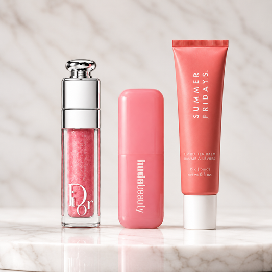 Summer Beauty Trio – Dior, Huda Beauty & Summer Fridays