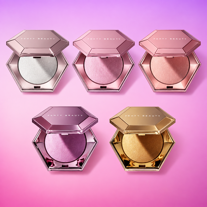 FENTY BEAUTY - Diamond Bomb Highlighter