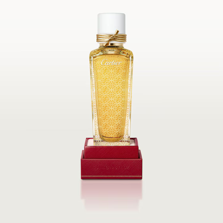 Les Heures Voyageuses Oud Radieux Cartier