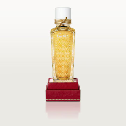 Les Heures Voyageuses Oud Radieux Cartier