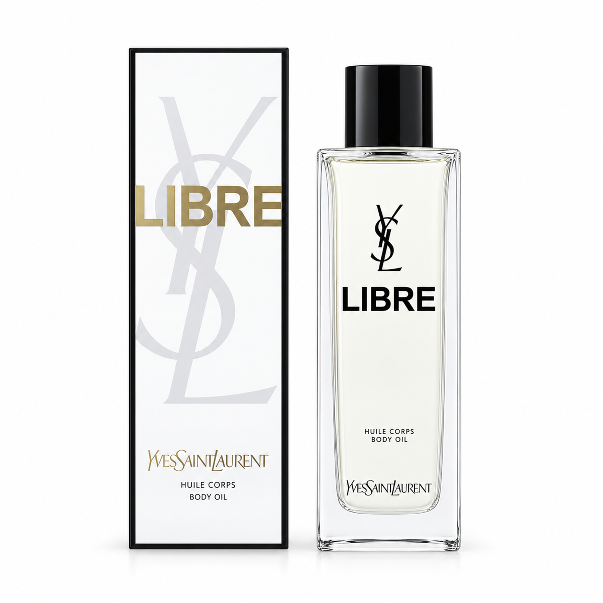 YSL Libre Perfumed Body Oil