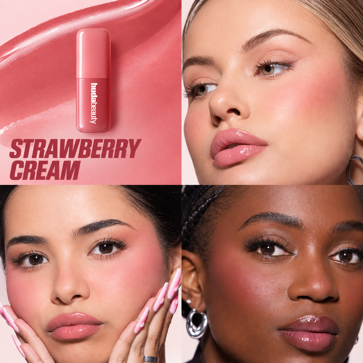 Huda Beauty Cheek & Lip Duo