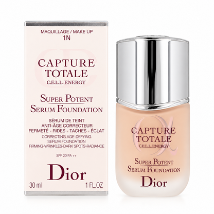 Dior Capture Totale Super Potent Serum Foundation