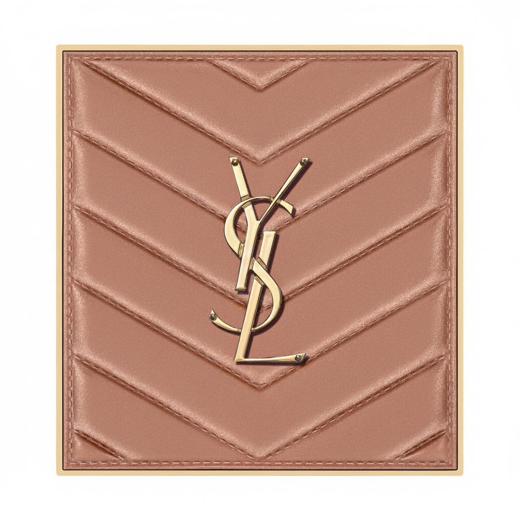 YSL — Couture Eye Palette Nude Hours 9 Shades of Brown Shadows
