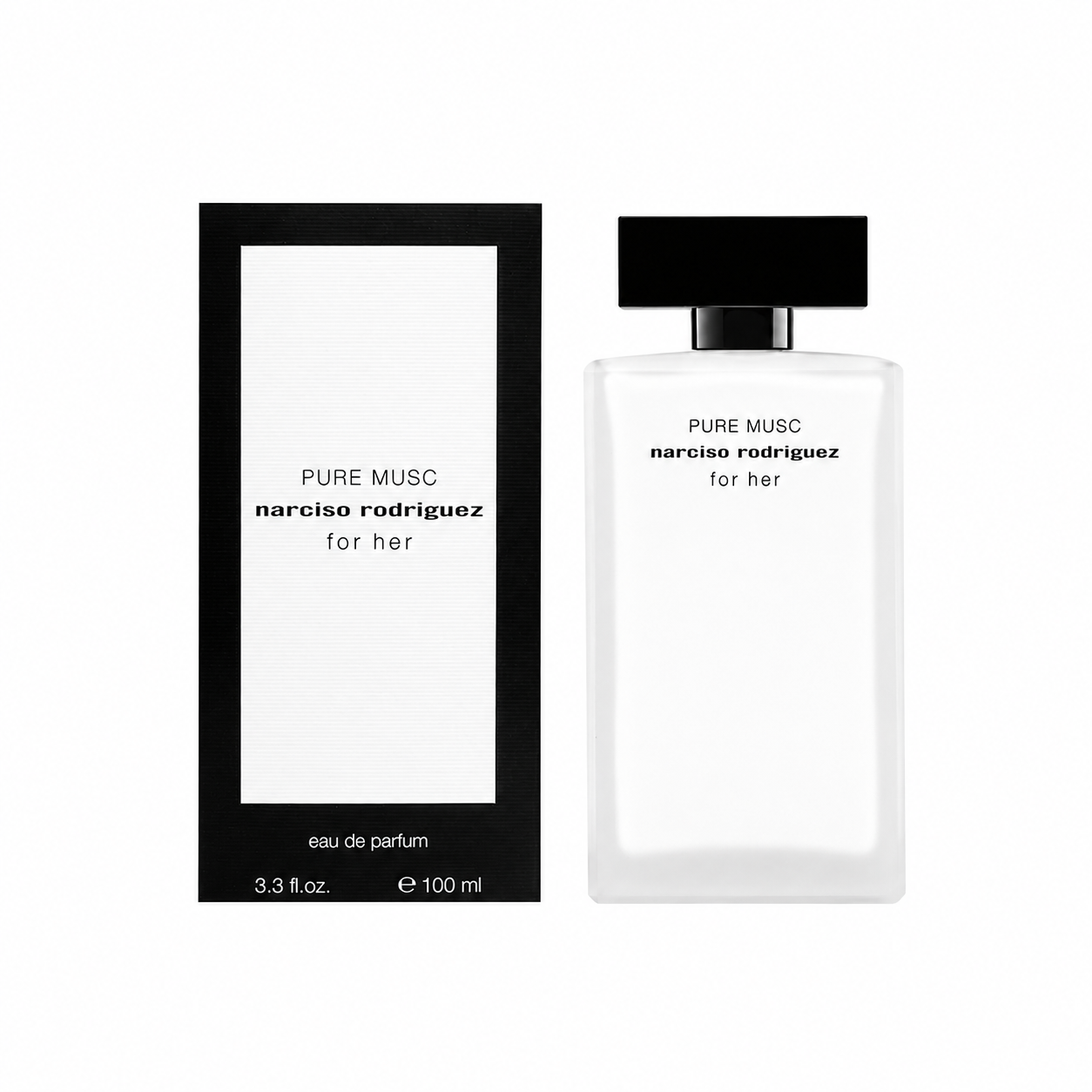 Narciso Rodriguez For Her Pure Musc Eau de Parfum