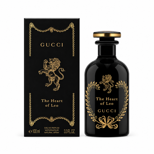 Gucci The Heart of Leo Eau de Parfum