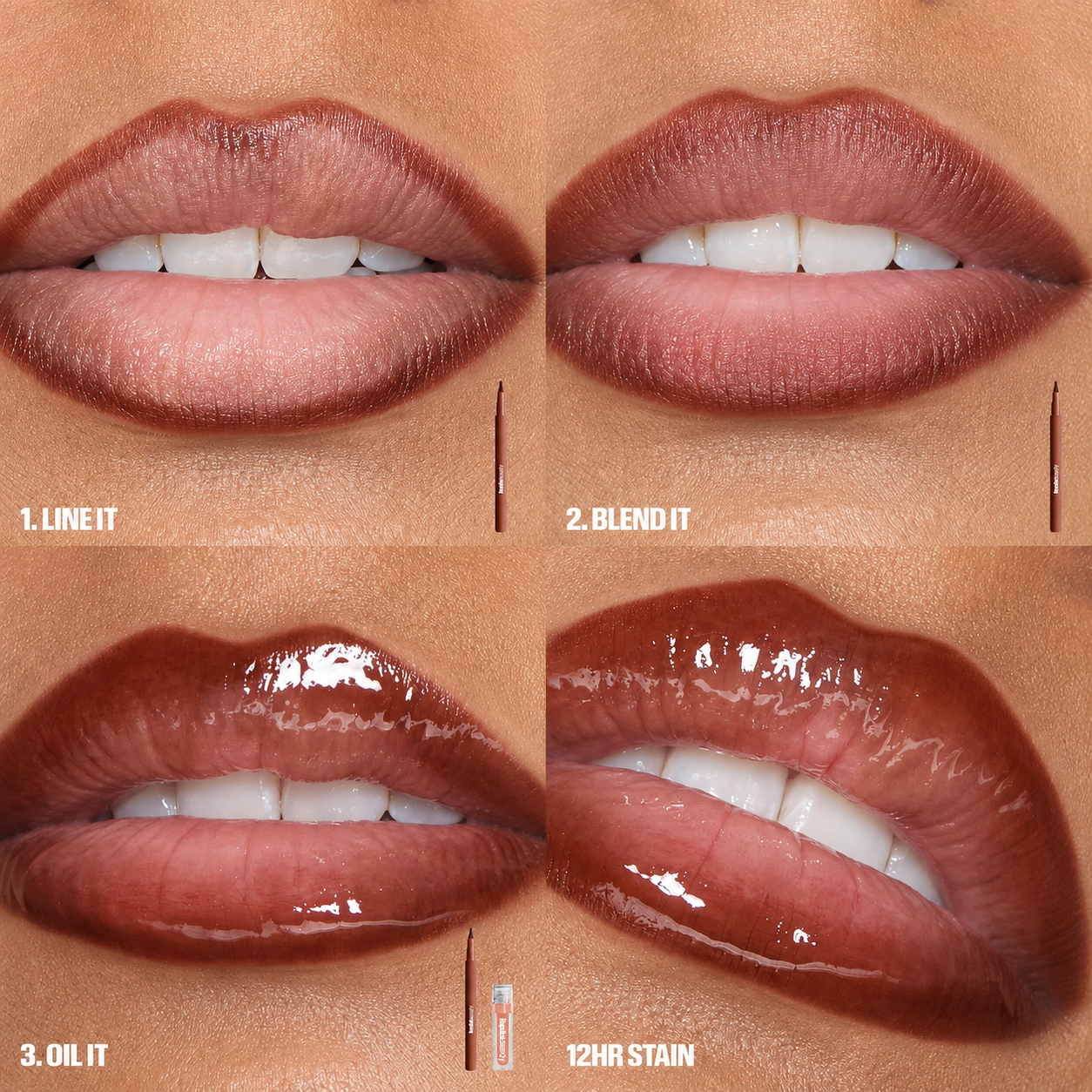 Huda Beauty Lip Contour Stain