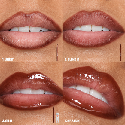 Huda Beauty Lip Contour Stain