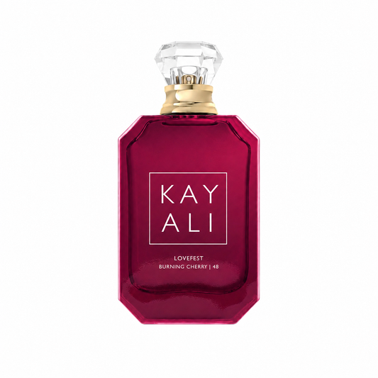 KAYALI Lovefest Burning Cherry | 48 — Eau de Parfum