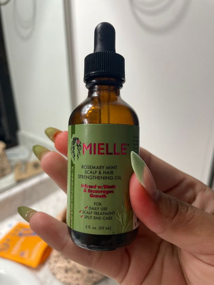 Mielle Organics Haircare special offers 50% off