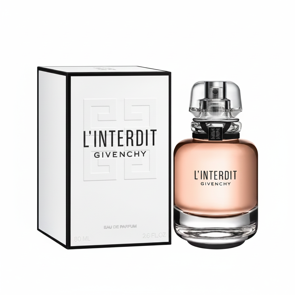 Givenchy — L'Interdit Eau de Parfum