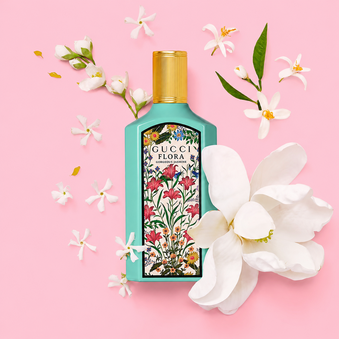 Gucci Flora Gorgeous Jasmine Eau de Parfum for Women
