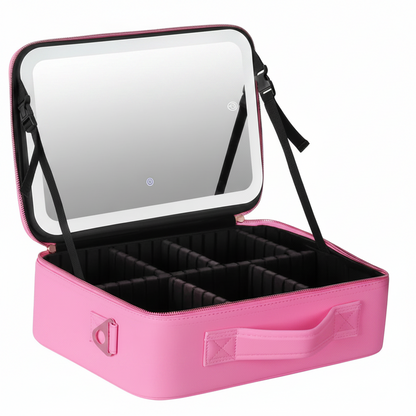 The Complete Glam Kit – Makeup + Scent + Travel Case