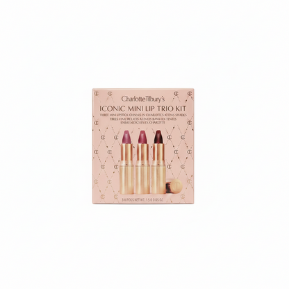 The Complete Glam Kit – Makeup + Scent + Travel Case