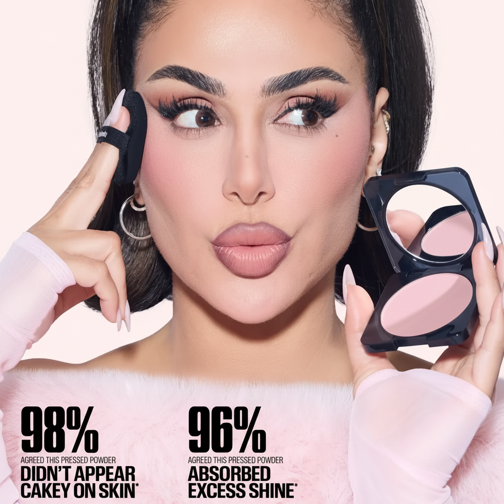 Huda Beauty Easy Bake Pressed Powder