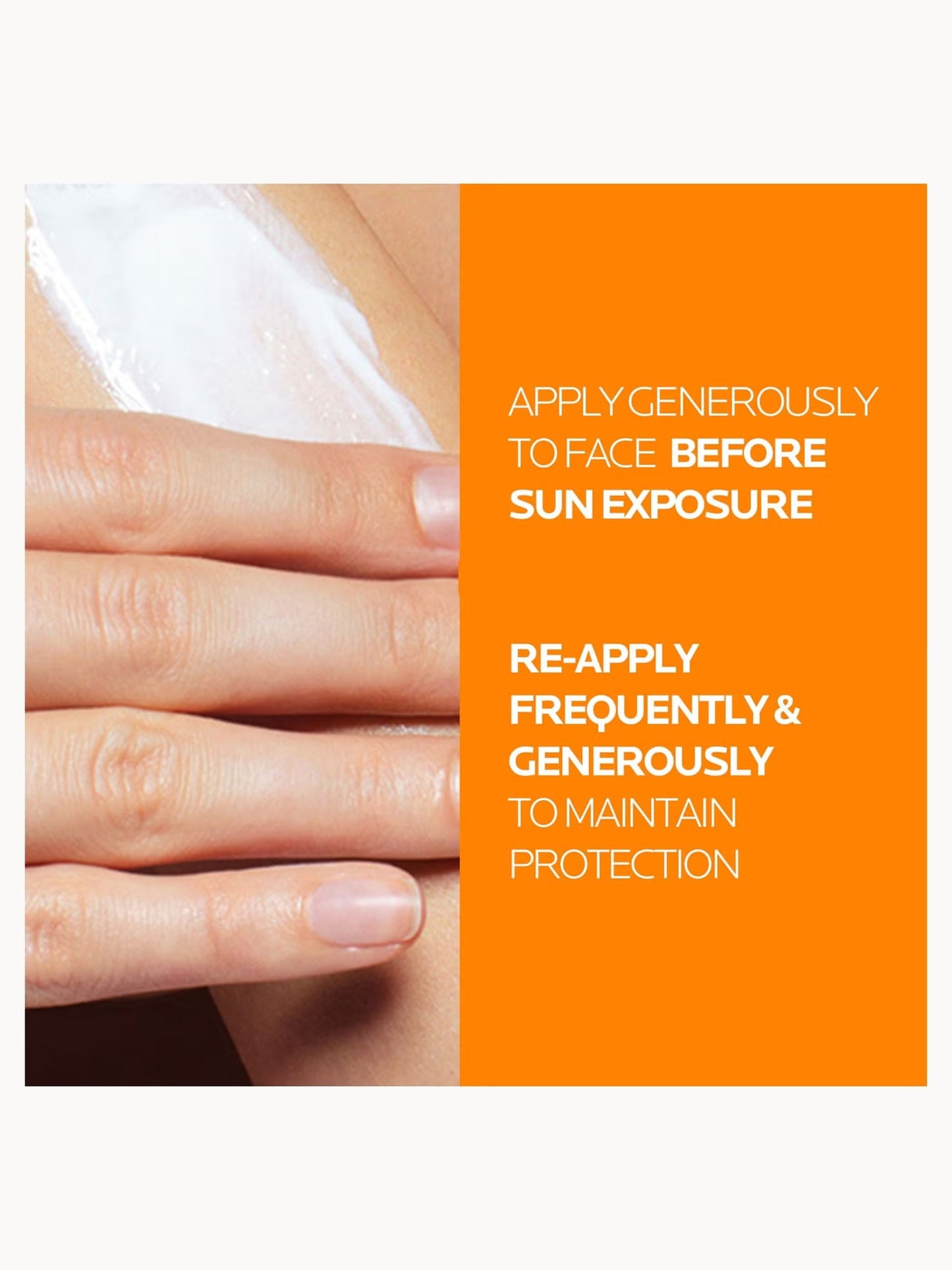 La Roche-Posay Anthelios UVMune 400 — Invisible Fluid Sunscreen SPF50+ (50ml)