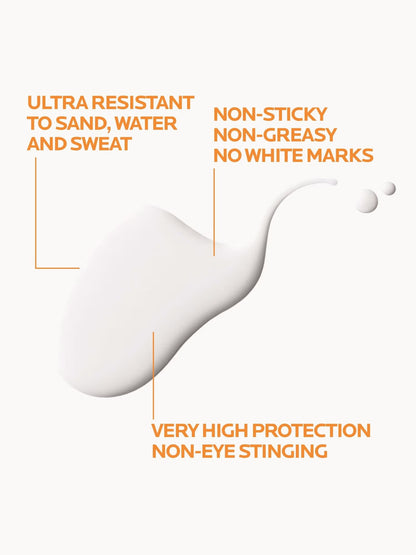 La Roche-Posay Anthelios UVMune 400 — Invisible Fluid Sunscreen SPF50+ (50ml)