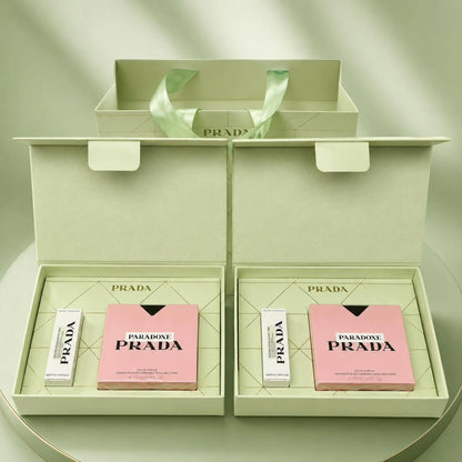 PRADA Paradoxe Eau de Parfum & Monochrome Lip Duo Gift Set