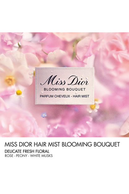 Miss Dior Blooming Bouquet — Parfum Cheveux Hair Mist
