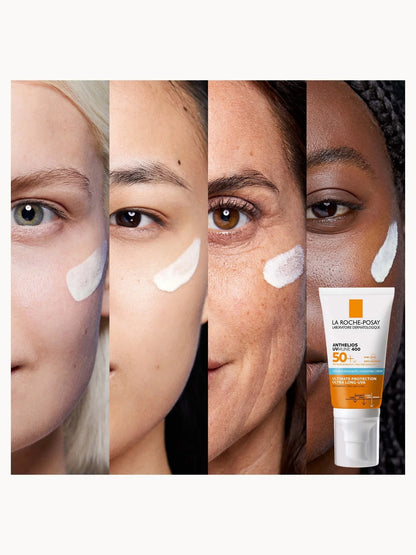 La Roche-Posay Anthelios UVMune 400 Hydrating Suncream SPF50+ (50ml)
