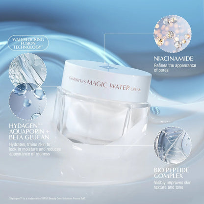 Charlotte Tilbury — Charlotte's Magic Water Cream