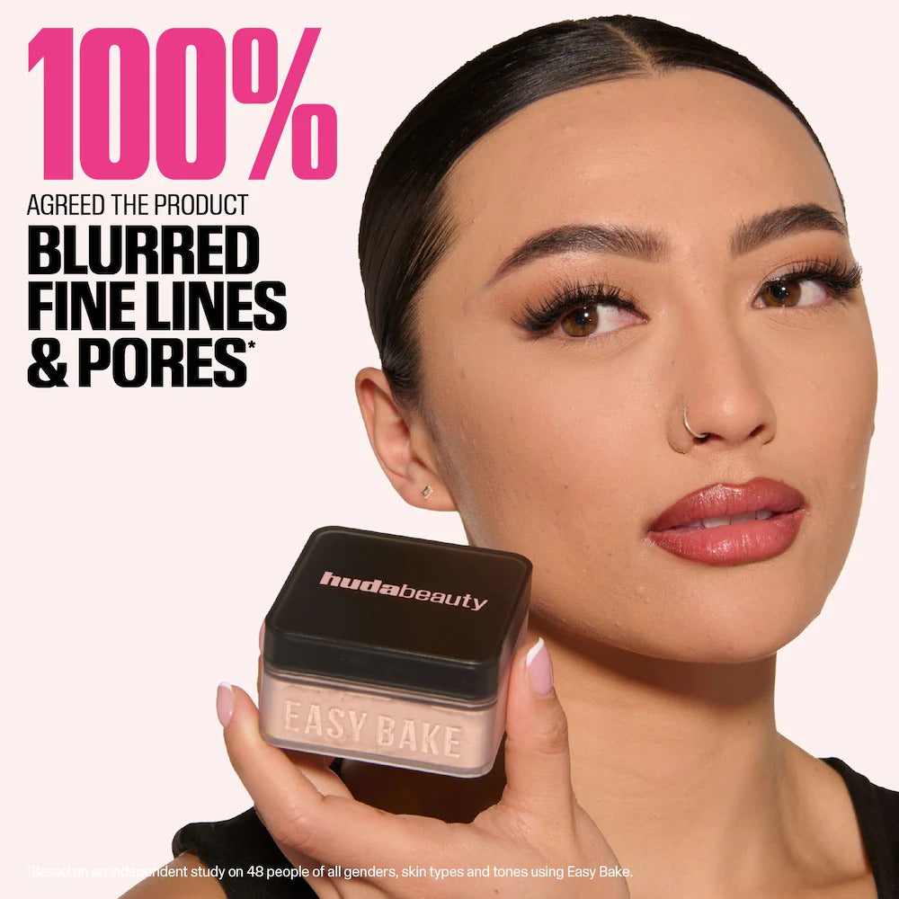 HUDA BEAUTY - Easy Bake Loose Baking & Setting Powder