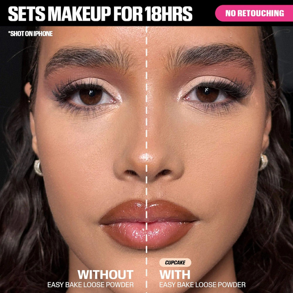 HUDA BEAUTY - Easy Bake Loose Baking & Setting Powder