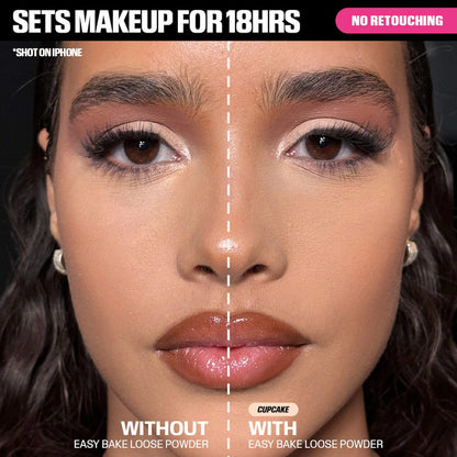 HUDA BEAUTY - Easy Bake Loose Baking & Setting Powder