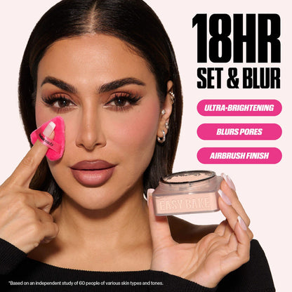 HUDA BEAUTY - Easy Bake Loose Baking & Setting Powder