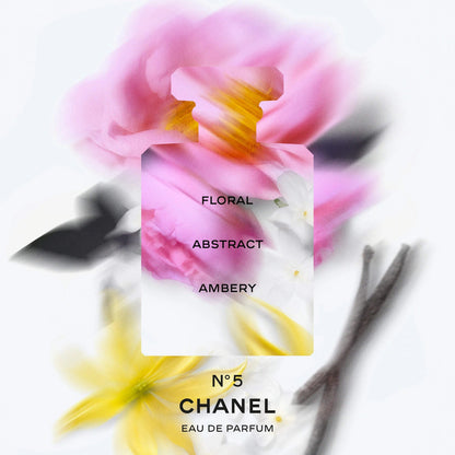 Chanel N°5 Eau de Parfum — Holiday Edition