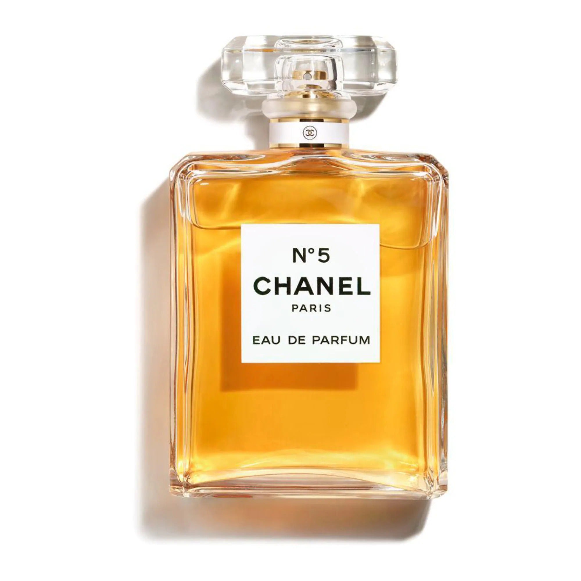 CHANEL N°5 L'EAU ホリデーエディション 3x7ml Chanel N°5 Eau de Parfum — Holiday Edition – Glamlux.store