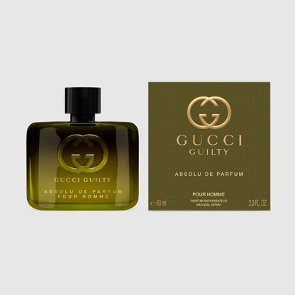 Gucci Guilty Absolute Pour Homme