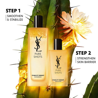 YSL Pure Shots Stability Reboot Emulsion