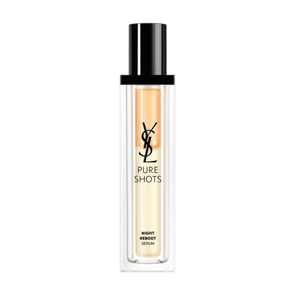 YSL Pure Shots Night Reboot Serum