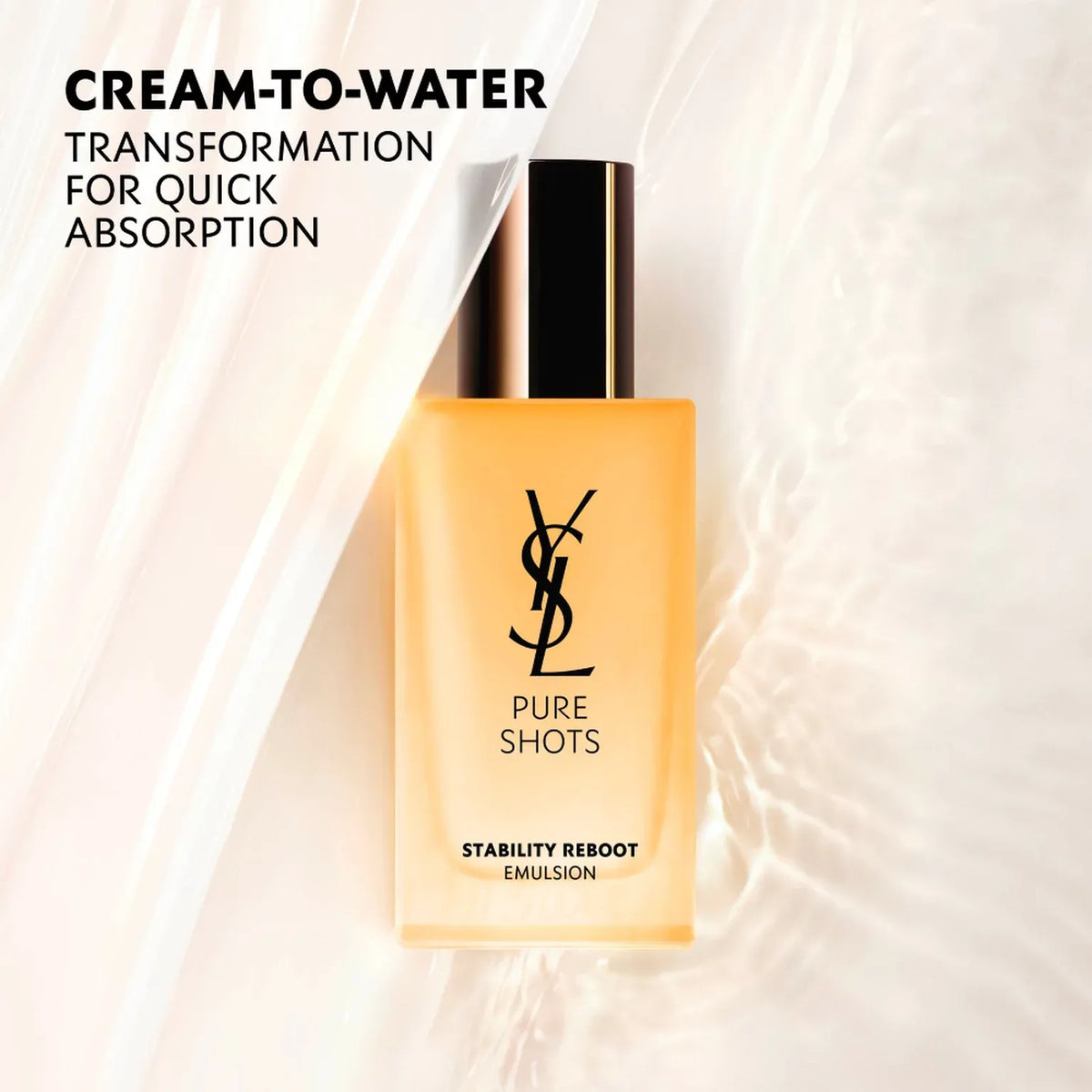 YSL Pure Shots Stability Reboot Emulsion