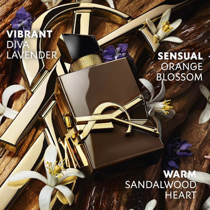 Yves Saint Laurent Libre Santal Couture Eau de Parfum – Limited Edition