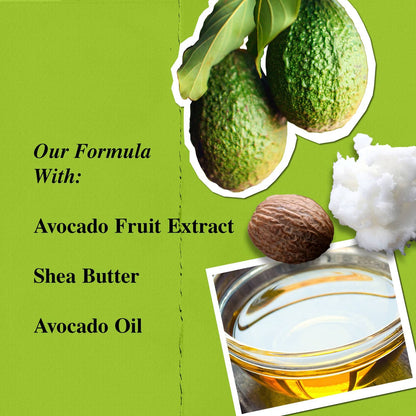 KIEHL'S Avocado Nourishing Hydration Mask