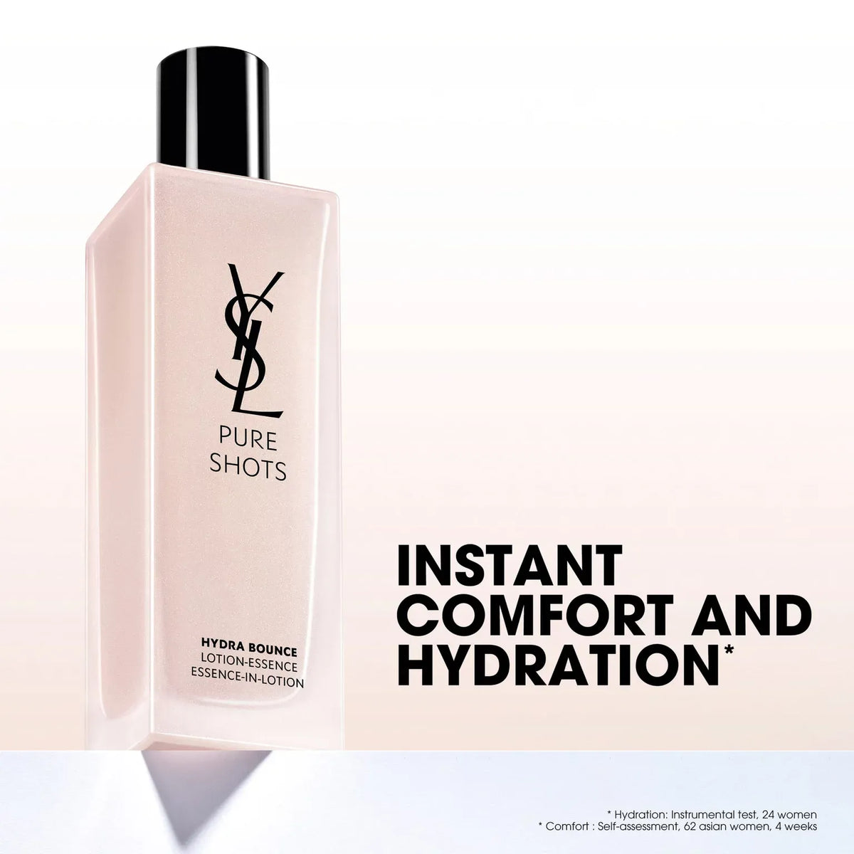 YSL Pure Shots Hydra Bounce Essence-in-Lotion