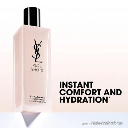YSL Pure Shots Hydra Bounce Essence-in-Lotion