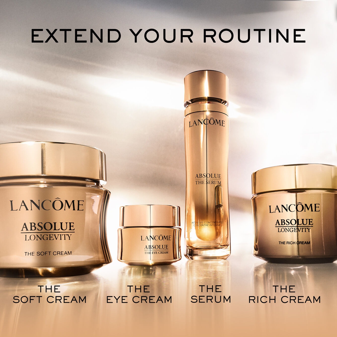 Lancôme Absolue Longevity The Soft Cream