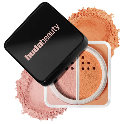 HUDA BEAUTY - Easy Bake Loose Baking & Setting Powder