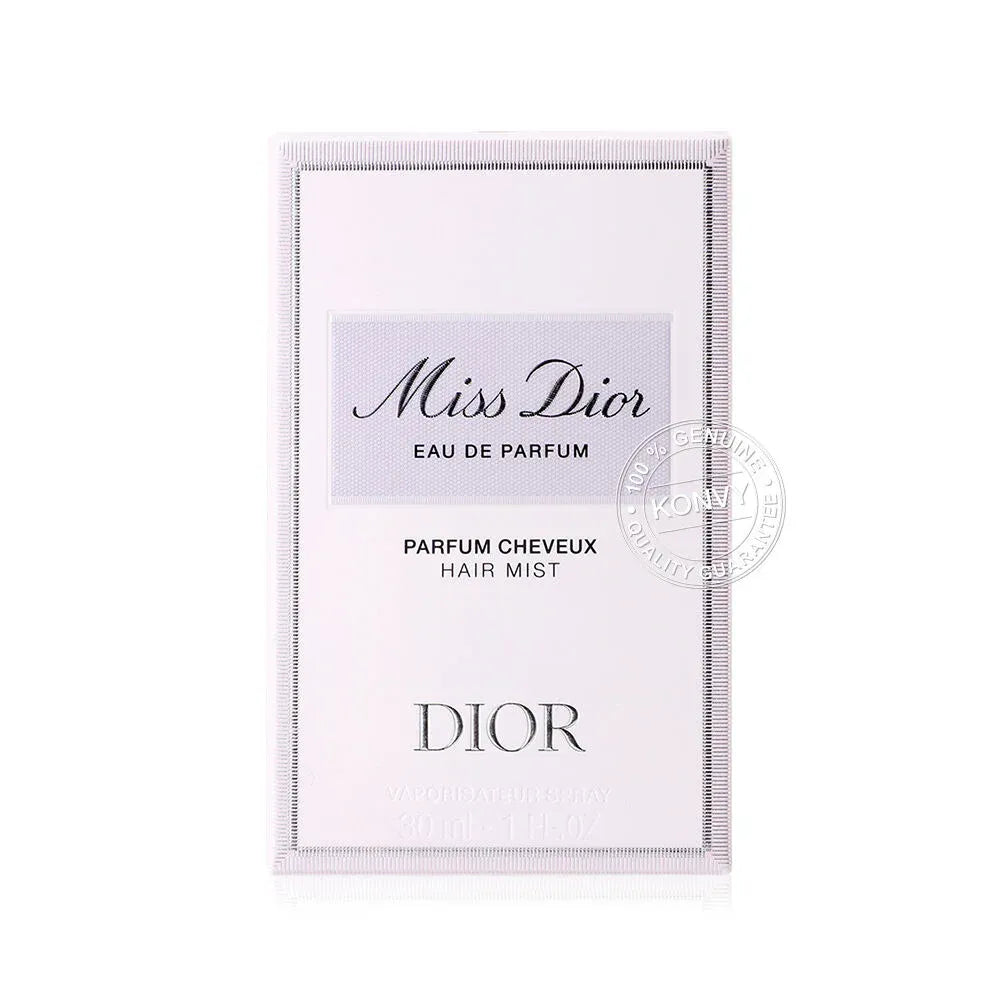 Miss Dior Eau de Parfum — Parfum Cheveux Hair Mist (30ml)