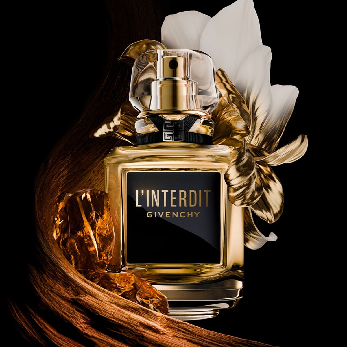 Givenchy — L'Interdit Parfum