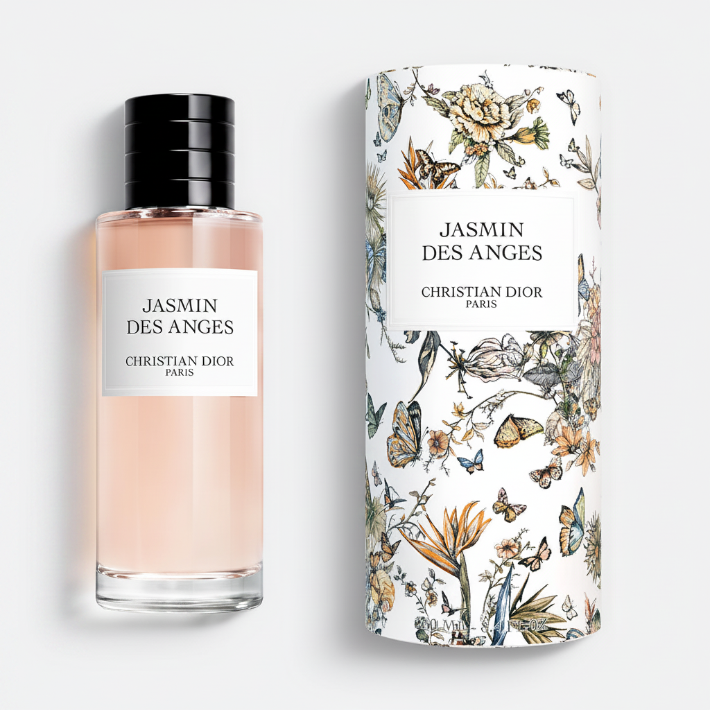 Christian Dior La Collection Privée — Jasmin des Anges Eau de Parfum
