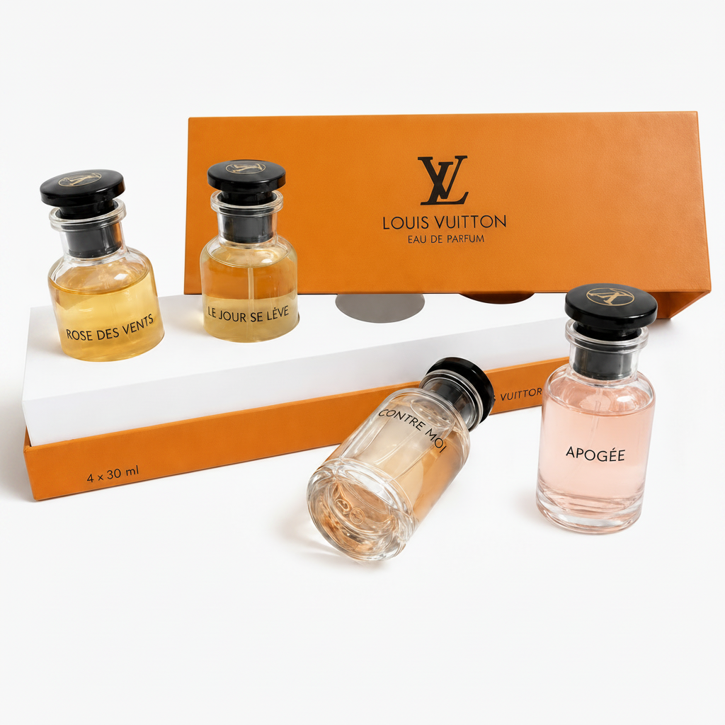 LV Mini Parfums Collection Eau de Parfum