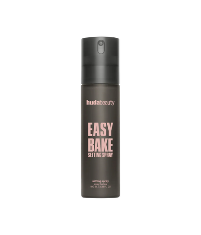 Huda Beauty Easy Bake Setting Spray – Pore Blurring & Makeup Lock