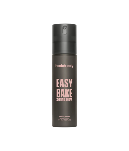 Huda Beauty Easy Bake Setting Spray – Pore Blurring & Makeup Lock