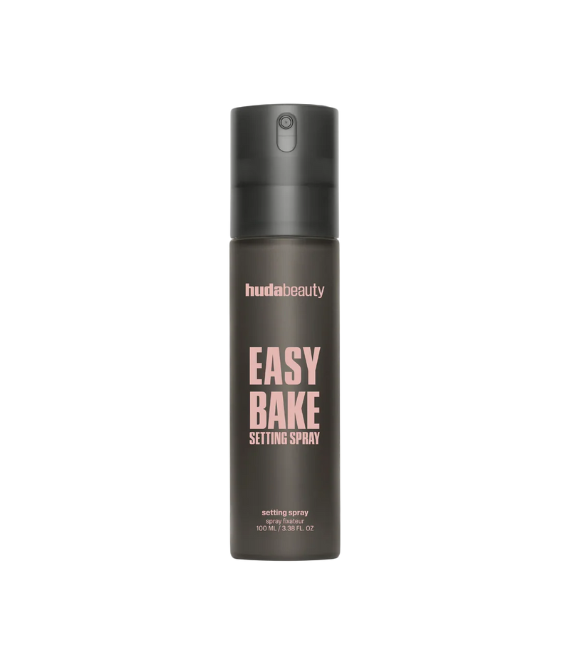 Huda Beauty Easy Bake Setting Spray – Pore Blurring & Makeup Lock